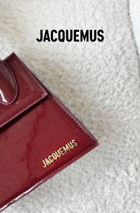 شنطة - Jacquemus shoulder
